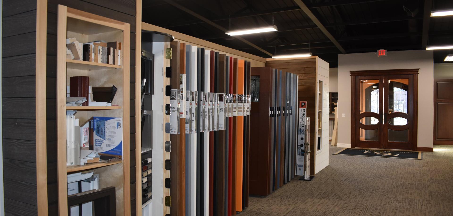 Squaw Creek Millwork Image